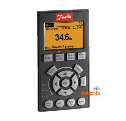 Danfoss VLT Control Panel LCP 102