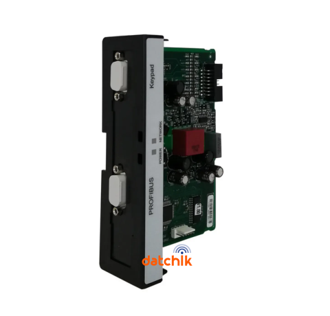 Danfoss VLT MCD 600 Modbus TCP