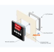 Danfoss VLT Remote control MCD 200