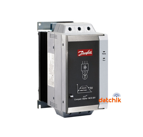 Danfoss VLT Soft Starter MCD202 7 кВт