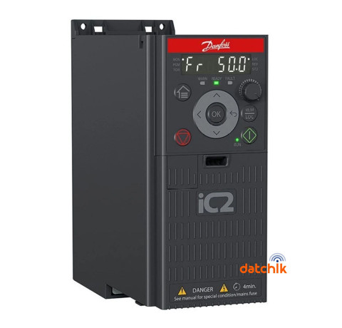 Danfoss iC2-Micro 0,75 kW