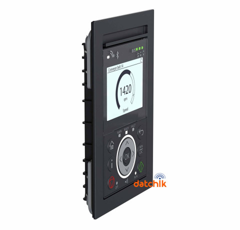 Danfoss iC7 Series Control Panel Mounting Kit 