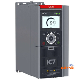 Danfoss iC7-Automation 7,5kW 