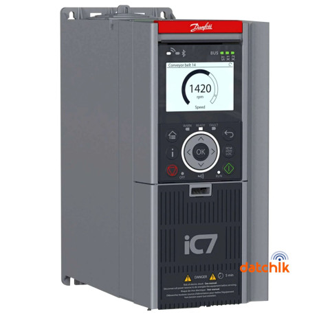Danfoss iC7-Automation 7,5kW Danfoss iC7-Automation 7,5kW