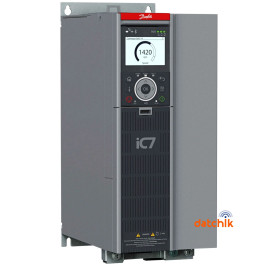 Danfoss iC7-Automation 7,5kW 