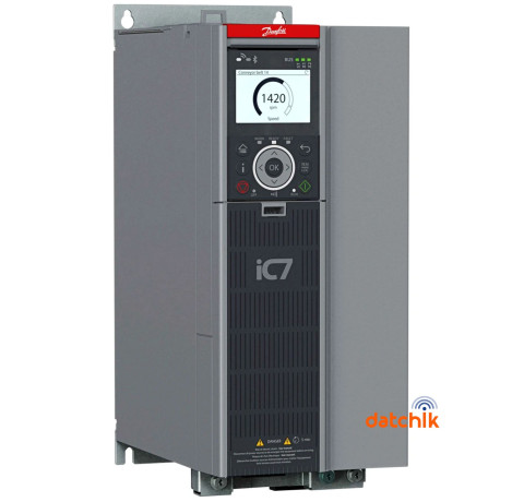 Danfoss iC7-Automation 7,5kW Danfoss iC7-Automation 7,5kW