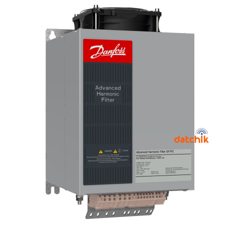 Danfoss iC7-Automation OF7P Danfoss iC7-Automation OF7P