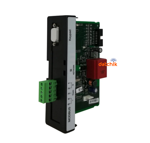 Danfoss VLT Modbus RTU MCD600 