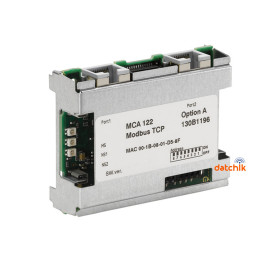 Danfoss VLT Modbus TCP MCA 122