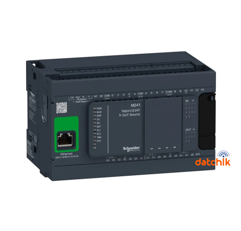 Schneider Electric M241 2RS485 