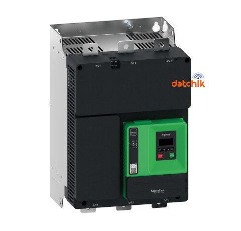 Schneider Electric Altivar Soft Starter ATS430 480А