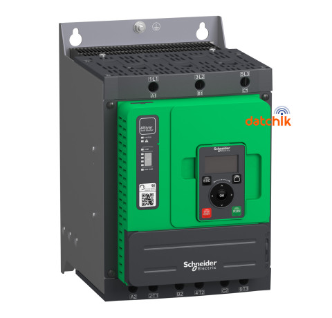 Schneider Electric Altivar ATS480 17A 