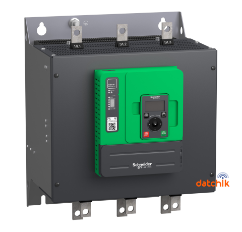 Schneider Electric Altivar ATS480 17A 