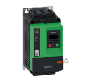 Schneider Electric Altivar Soft Starter ATS430 17А