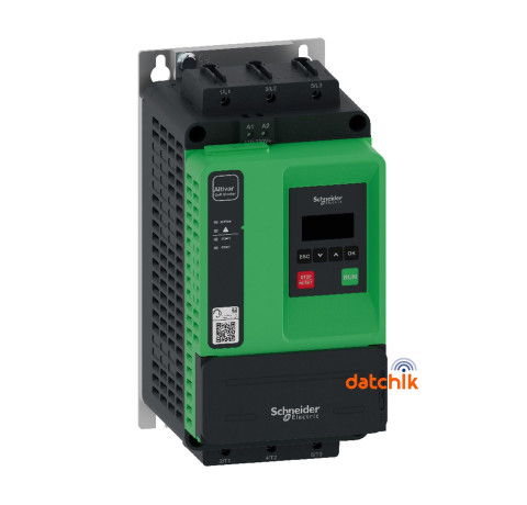Schneider Electric Altivar Soft Starter ATS430 75А