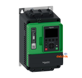 Schneider Electric Altivar Soft starter ATS490 17А