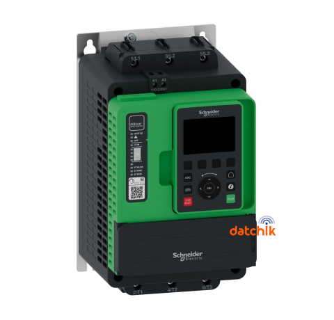 Schneider Electric Altivar Soft starter ATS490 17А