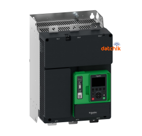 Schneider Electric Altivar Soft starter ATS490 17А