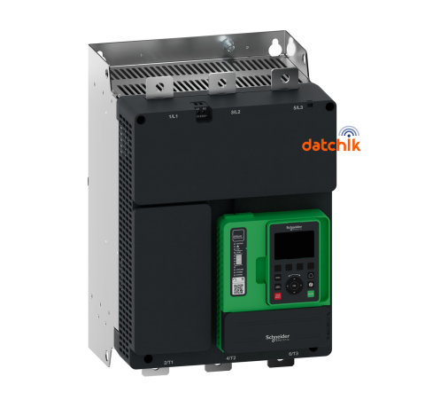 Schneider Electric Altivar Soft starter ATS490 17А
