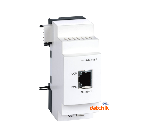 Schneider Electric ETHERNET SR3NET01BD 