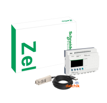 Schneider Electric Zelio Logic SR2PACKFU 