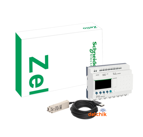 Schneider Electric Zelio Logic SR3PACKFU