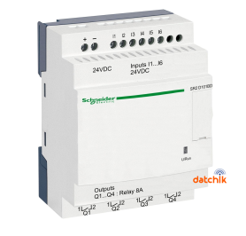 Schneider Electric Zelio Logic SR2D101BD