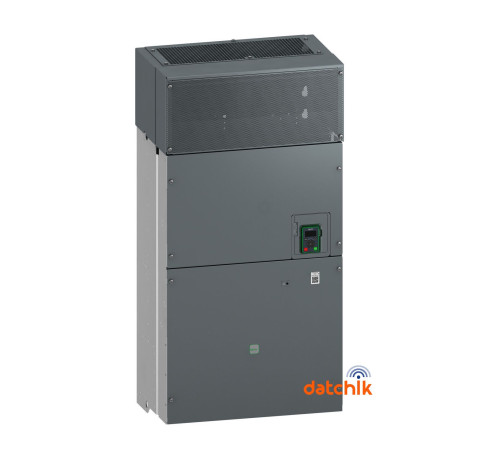 Schneider Electric ATV610U07N4 0,75 kW 