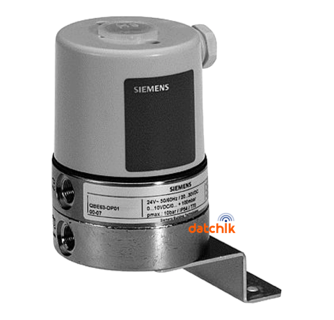 Siemens BPZ:QBE63-DP1