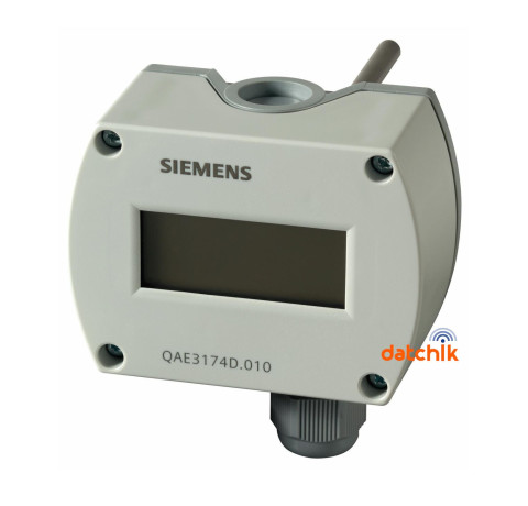 Siemens MFN:QAE3174D.010