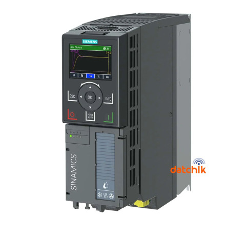 Siemens SINAMICS G120X 1,5kW