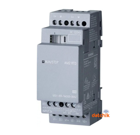 Siemens SIPLUS LOGO! 6AG1055-1MM00-7BA2