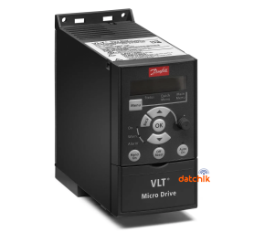 Danfoss VLT Micro Drive FC-051 0,18 kW
