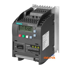 Siemens SINAMICS V20 6SL3210-5BE22-2UV1