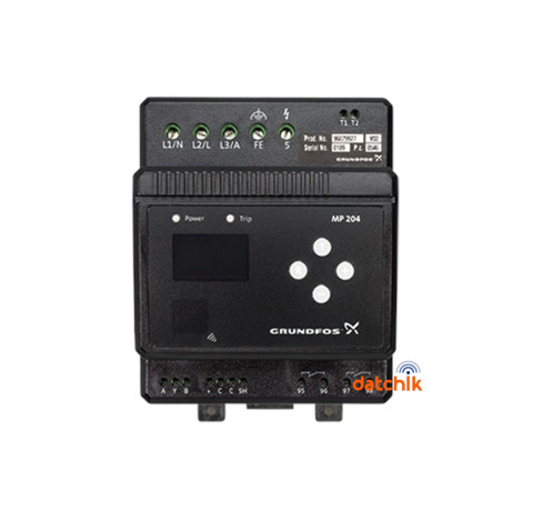 Grundfos MP 204